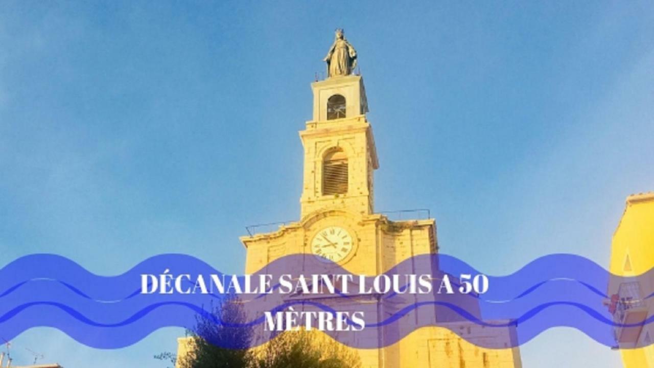 Magnifique T2 Neuf Top Emplacement ! Sète Esterno foto