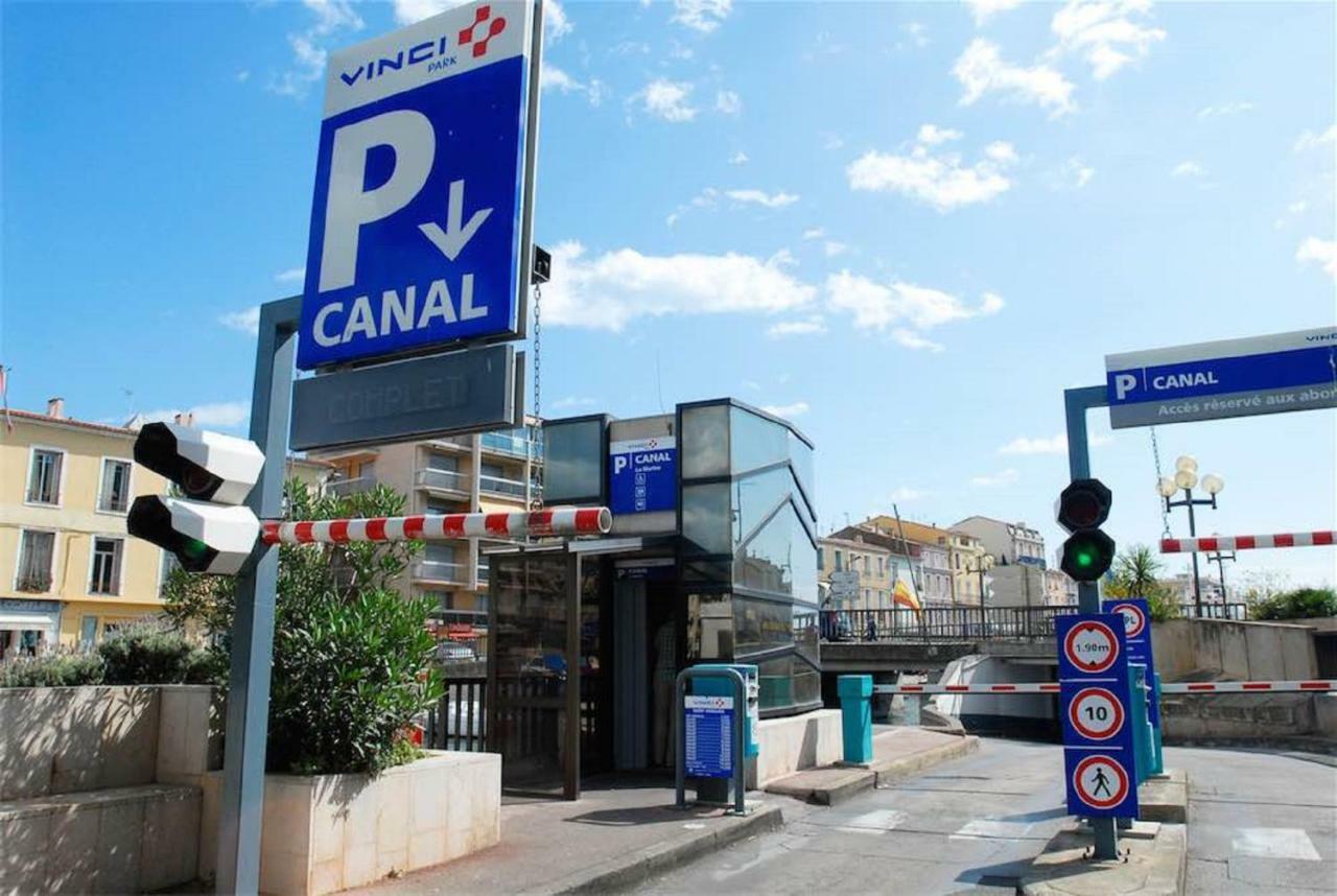 Magnifique T2 Neuf Top Emplacement ! Sète Esterno foto