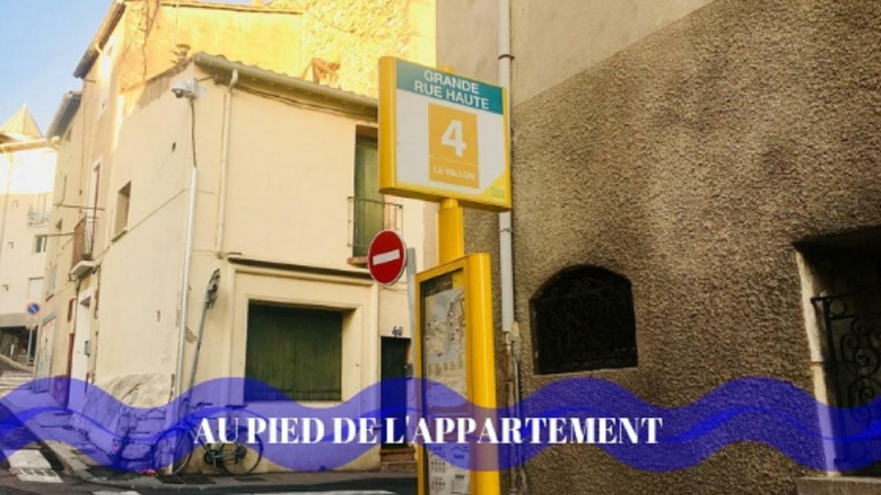 Magnifique T2 Neuf Top Emplacement ! Sète Esterno foto